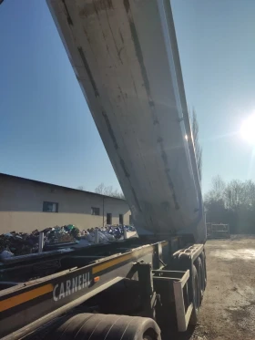 Полуремарке Kraker ЦХКС КАРНЕЛ, снимка 6 - Ремаркета - 52799071