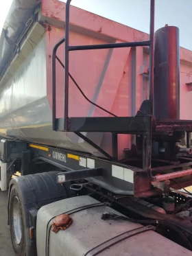 Полуремарке Kraker ЦХКС КАРНЕЛ, снимка 7 - Ремаркета - 52799071