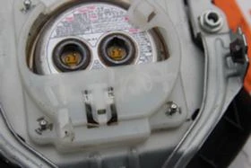 АЕРБЕГ ЗА ПЕЖО 4007  , снимка 4