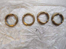 Синхронизатори за 3 и 4 скорост М412, снимка 1