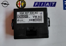 3Q0907530AC  3Q0 907 530 AC  Gateway  модул за VW T-Roc, Passat B8   3Q0907530C, снимка 2 - Части - 53523169