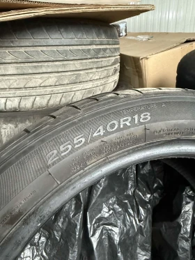 Гуми Летни 255/40R18, снимка 1