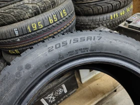 Гуми Зимни 205/55R17, снимка 6