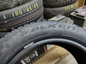 Гуми Зимни 205/55R17, снимка 5