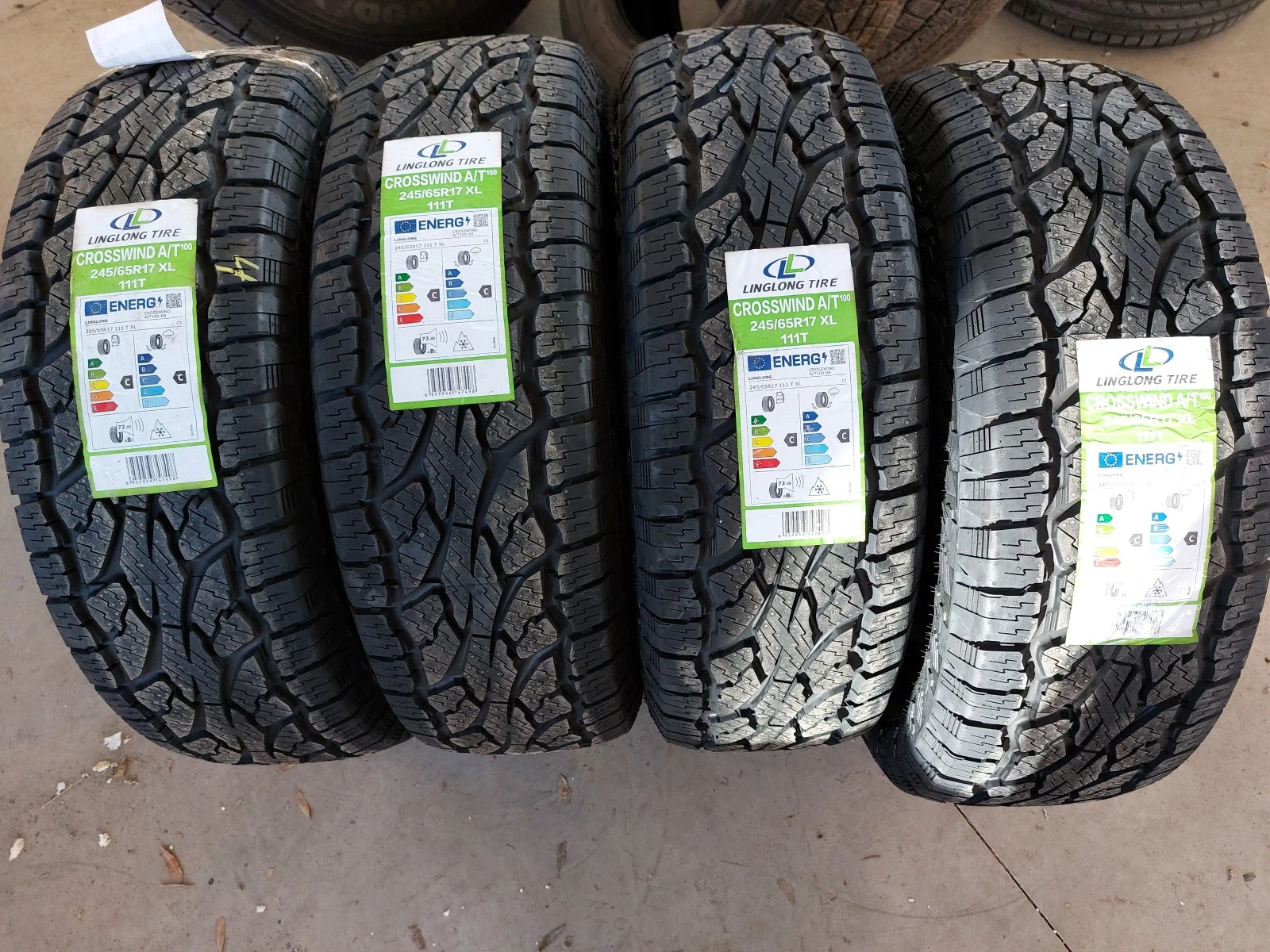  245/65R17 | Mobile.bg   2