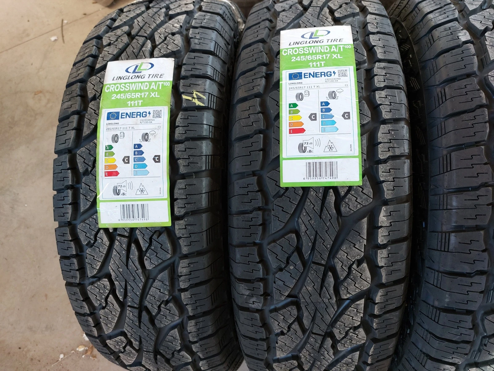  245/65R17 | Mobile.bg   3