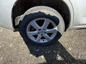 Toyota Rav4 2. 2 D-4D 136 к. с. НА ЧАСТИ, снимка 8
