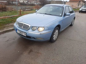 Rover 75