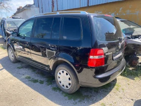 VW Touran, снимка 16