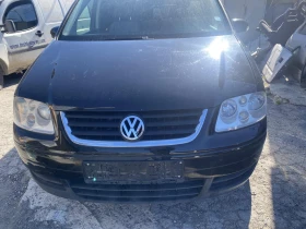 VW Touran, снимка 9