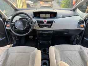 Citroen C4 Picasso 1.6HDI 100HP AVTOMAT KLIMA 7 MESTEN 2010G, снимка 11