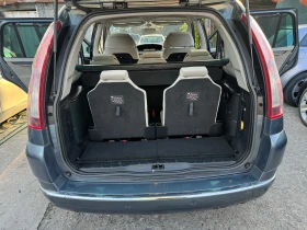 Citroen C4 Picasso 1.6HDI 100HP AVTOMAT KLIMA 7 MESTEN 2010G, снимка 16