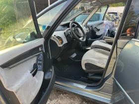 Citroen C4 Picasso 1.6HDI 100HP AVTOMAT KLIMA 7 MESTEN 2010G, снимка 8