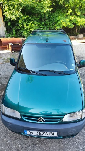 Citroen Berlingo, снимка 6