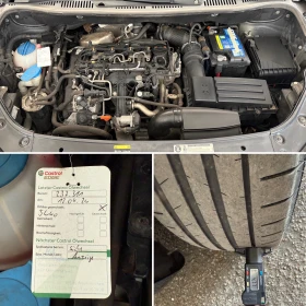 VW Caddy 2.0TDI* 140к.с* 7м* СЕРВИЗНА КНИЖКА С ПЪЛНА ИСТОРИ, снимка 14