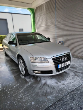 Audi A8 4.2TDI Quattro, снимка 2