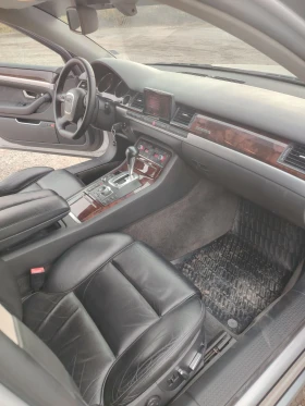 Audi A8 4.2TDI Quattro, снимка 13