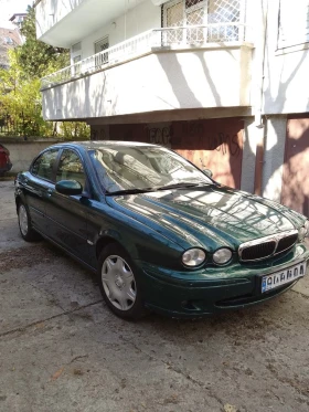 Jaguar X-type 2.0 , снимка 4