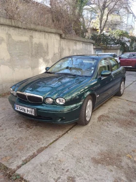 Jaguar X-type 2.0 , снимка 1
