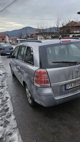 Opel Zafira 1.9d 120 hp, снимка 5