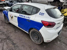 Dacia Sandero 1.0i TCe LPG, 2022г., снимка 4