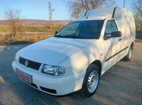 VW Caddy 1.9SDI KLIMA, снимка 1