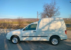 VW Caddy 1.9SDI KLIMA, снимка 3