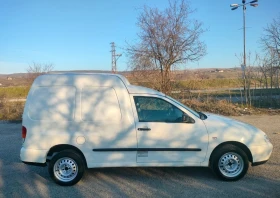 VW Caddy 1.9SDI KLIMA, снимка 5