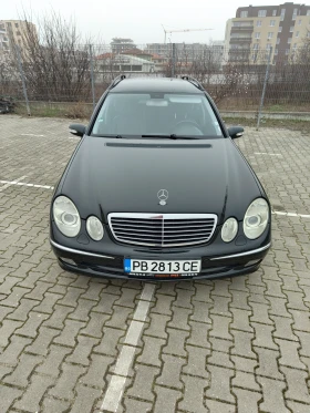 Mercedes-Benz E 280 3.2CDI, OM648, снимка 2