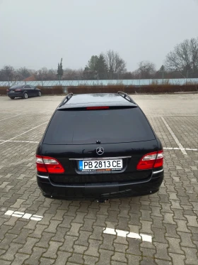 Mercedes-Benz E 280 3.2CDI, OM648, снимка 6