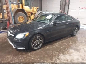 Mercedes-Benz C 300 AMG* KEYLESS* PANO* ПОДГРЕВ* , снимка 4