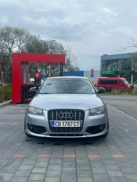 Audi A3 2.0 TDI quattro, снимка 1