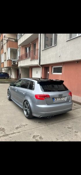 Audi A3 2.0 TDI quattro, снимка 2