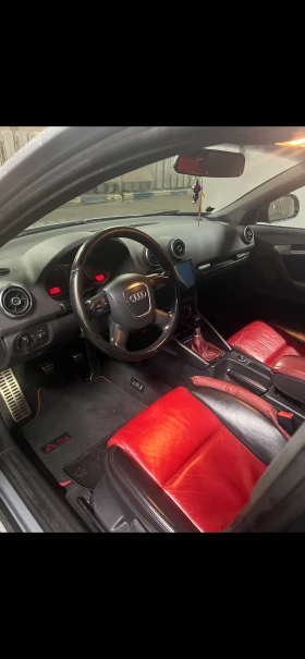 Audi A3 2.0 TDI quattro, снимка 4