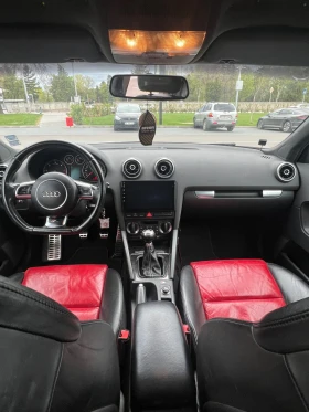 Audi A3 2.0 TDI quattro, снимка 7