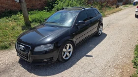 Audi A3 2.0tdi sline, снимка 6