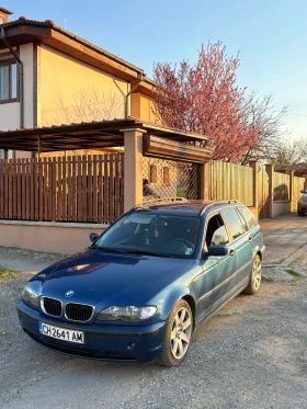 BMW 330 3.0d, снимка 1