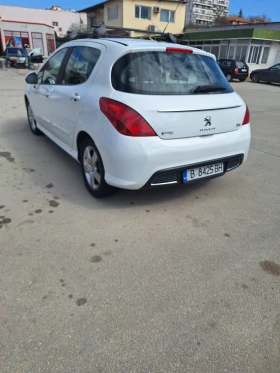 Peugeot 308 1.6 HDI, снимка 4