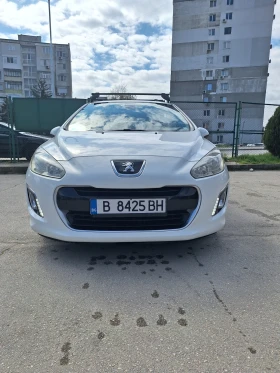 Peugeot 308 1.6 HDI, снимка 1