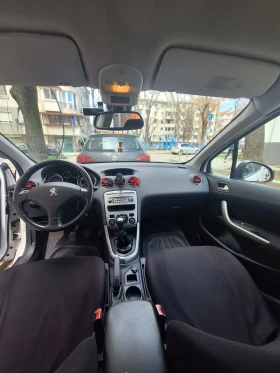 Peugeot 308 1.6 HDI, снимка 7