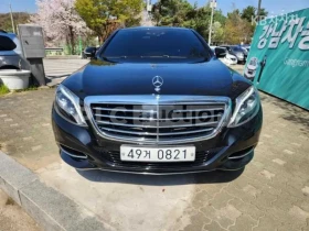 Mercedes-Benz S 350 d 4matic | ОБДУХ | 360| DISTRONIC | ТЕХНОТЕСТ, снимка 1