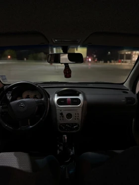 Opel Corsa C 1.2 LPG, снимка 10