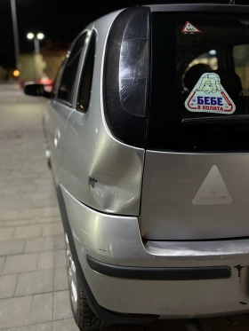 Opel Corsa C 1.2 LPG, снимка 7