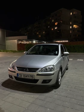Opel Corsa C 1.2 LPG, снимка 2