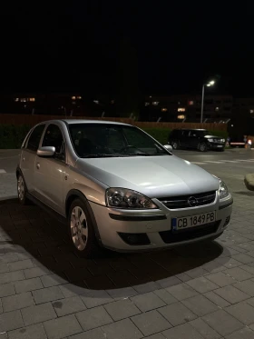 Opel Corsa C 1.2 LPG, снимка 3