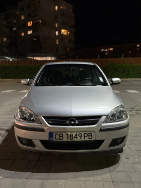 Opel Corsa C 1.2 LPG, снимка 1