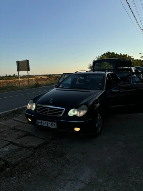 Mercedes-Benz C 240, снимка 1