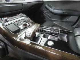 Audi A8 4.2TDI L| FULL| 360| DISTRONIC| TV| ОБДУХВАНЕ, снимка 12