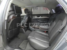 Audi A8 4.2TDI L| FULL| 360| DISTRONIC| TV| ОБДУХВАНЕ, снимка 7