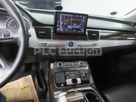 Audi A8 4.2TDI L| FULL| 360| DISTRONIC| TV| ОБДУХВАНЕ, снимка 11